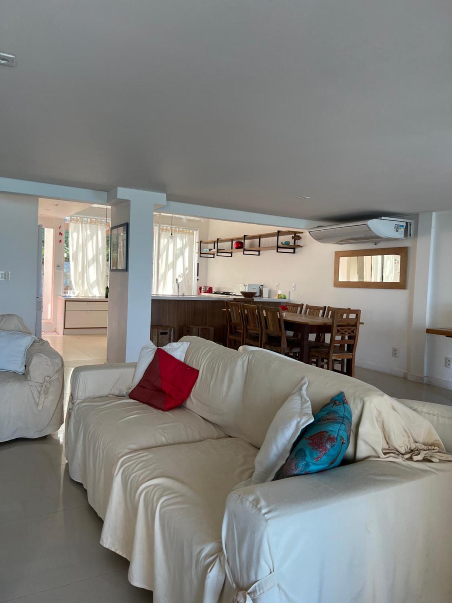 Casa Pe Na Areia Em Beira Mar Сasa de vacaciones
