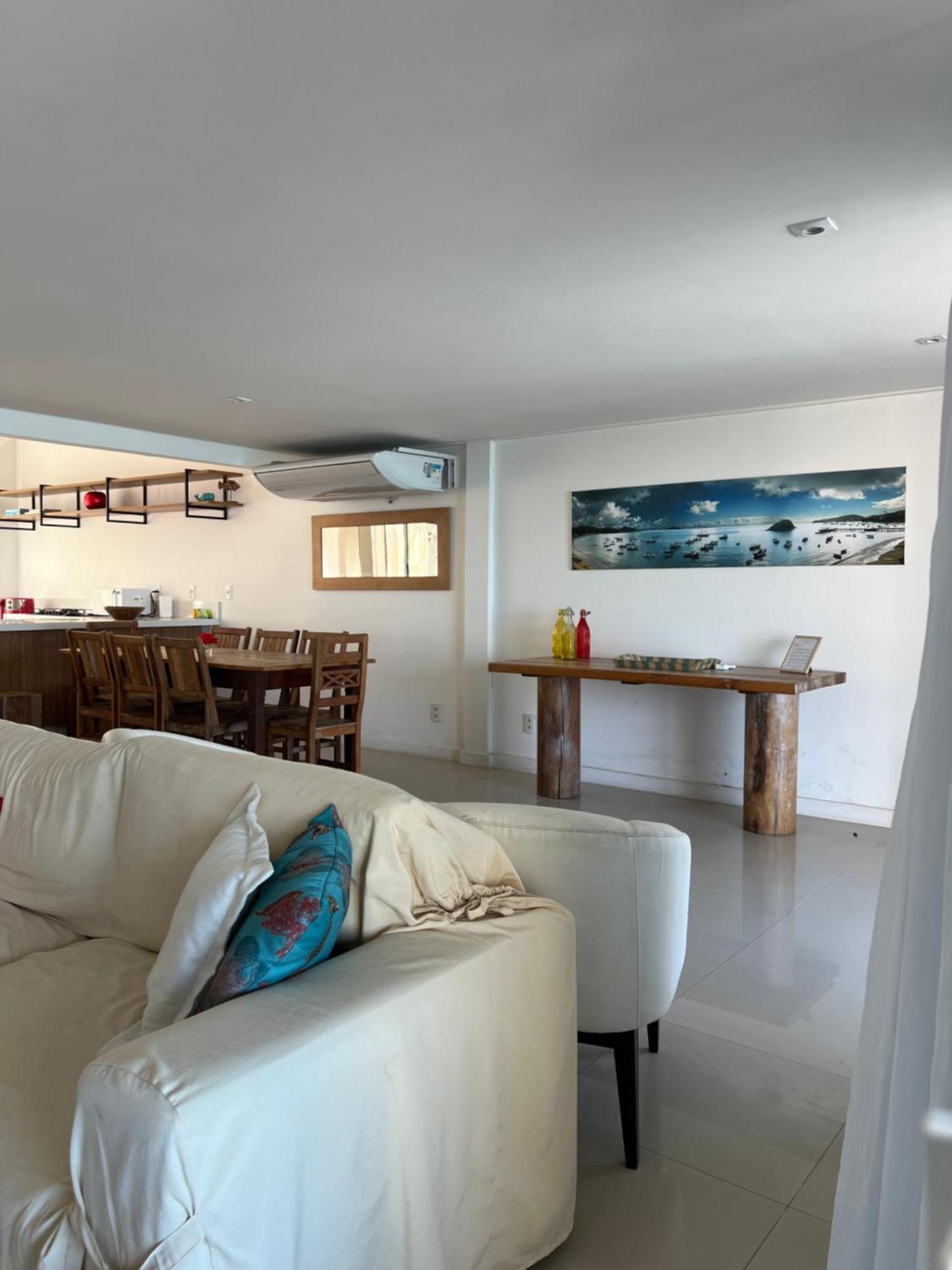 Casa Pe Na Areia Em Beira Mar Búzios