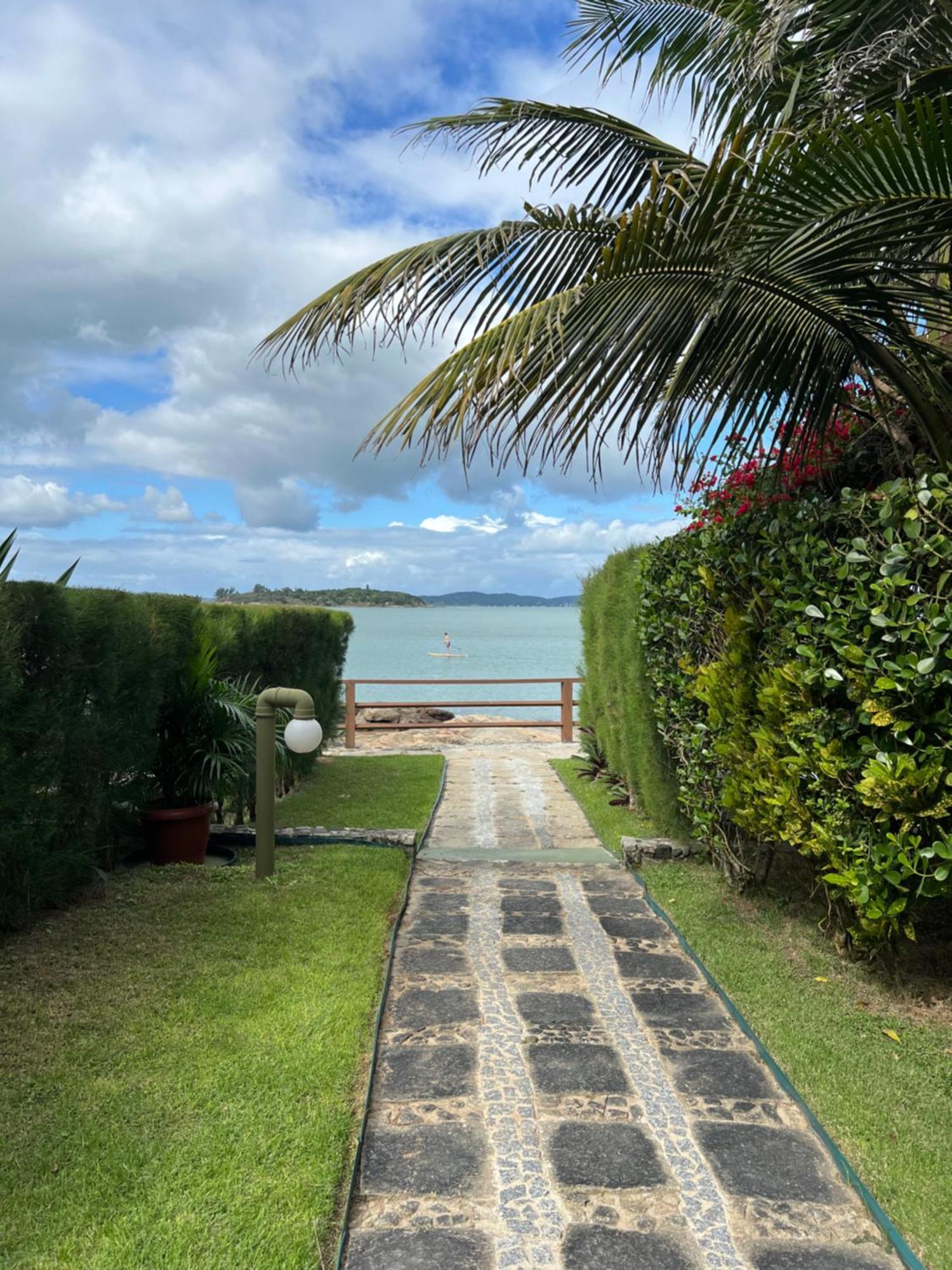 Casa Pe Na Areia Em Beira Mar Сasa de vacaciones