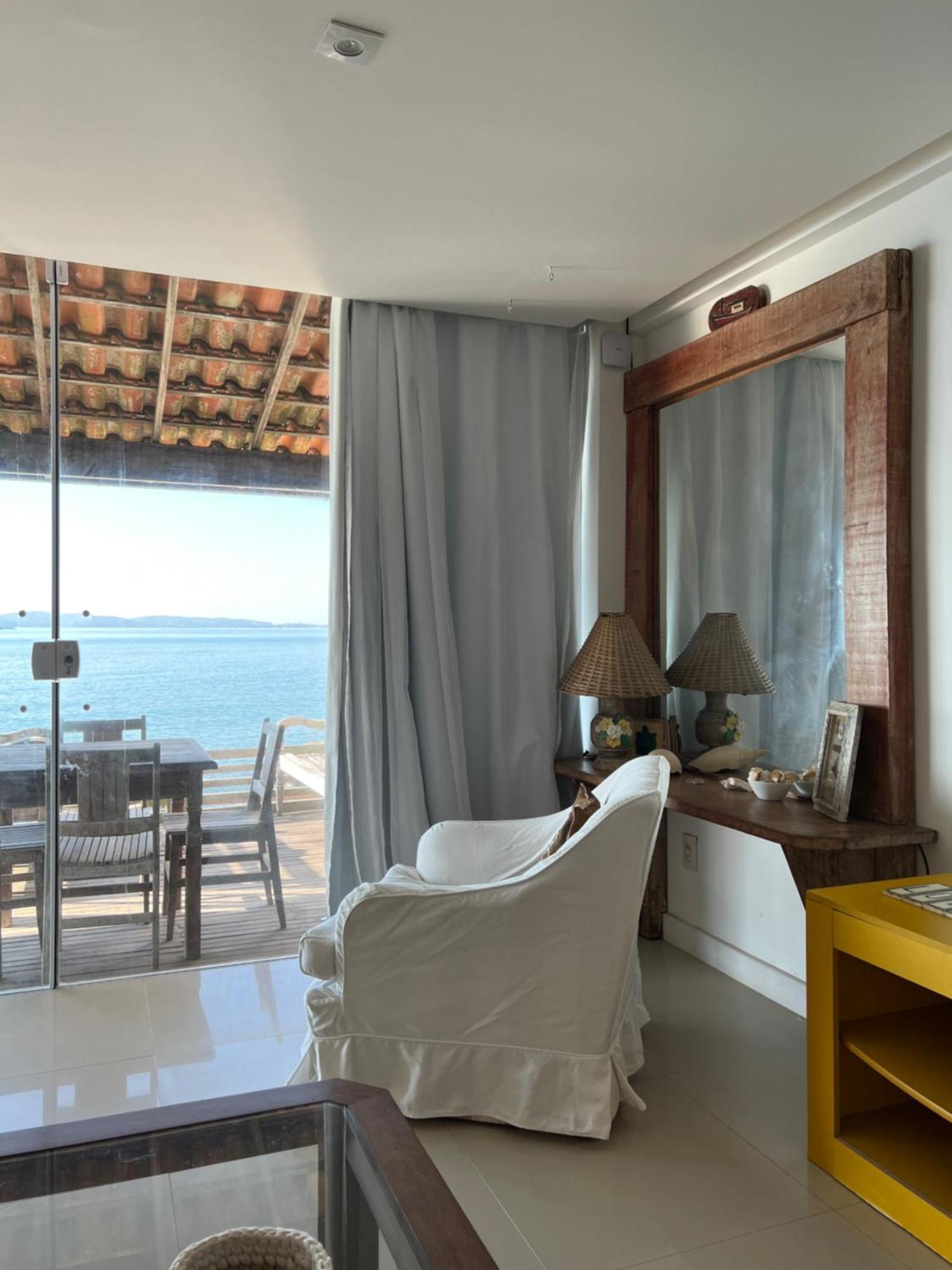 Сasa de vacaciones Casa Pe Na Areia Em Beira Mar *
