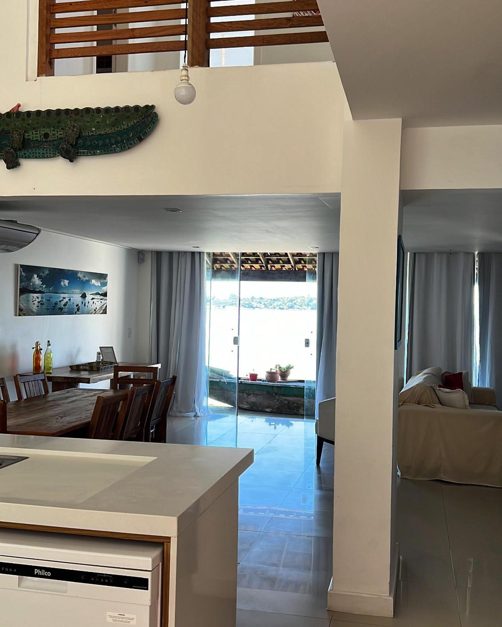 Сasa de vacaciones Casa Pe Na Areia Em Beira Mar