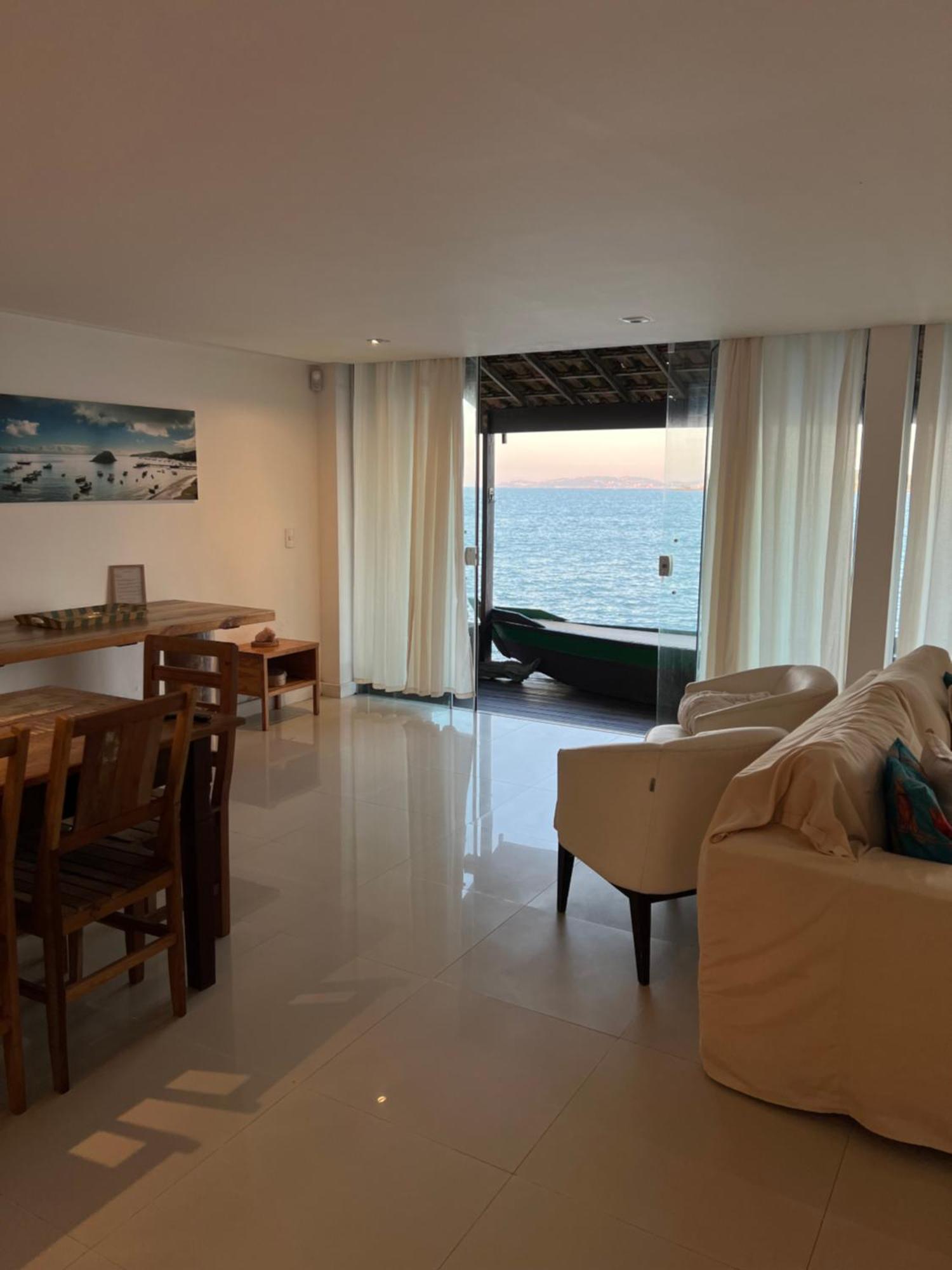Сasa de vacaciones Casa Pe Na Areia Em Beira Mar