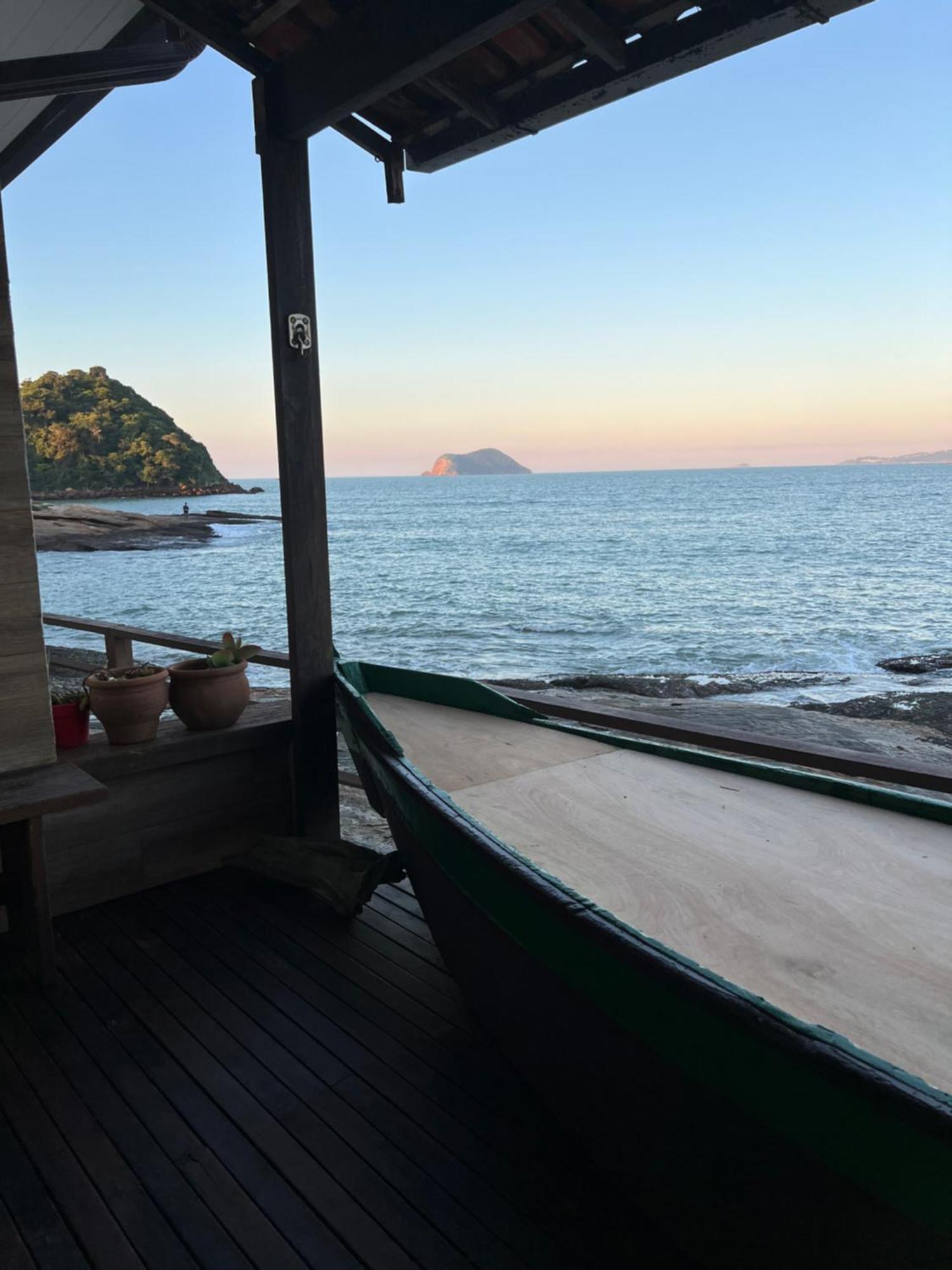 Casa Pe Na Areia Em Beira Mar * Búzios