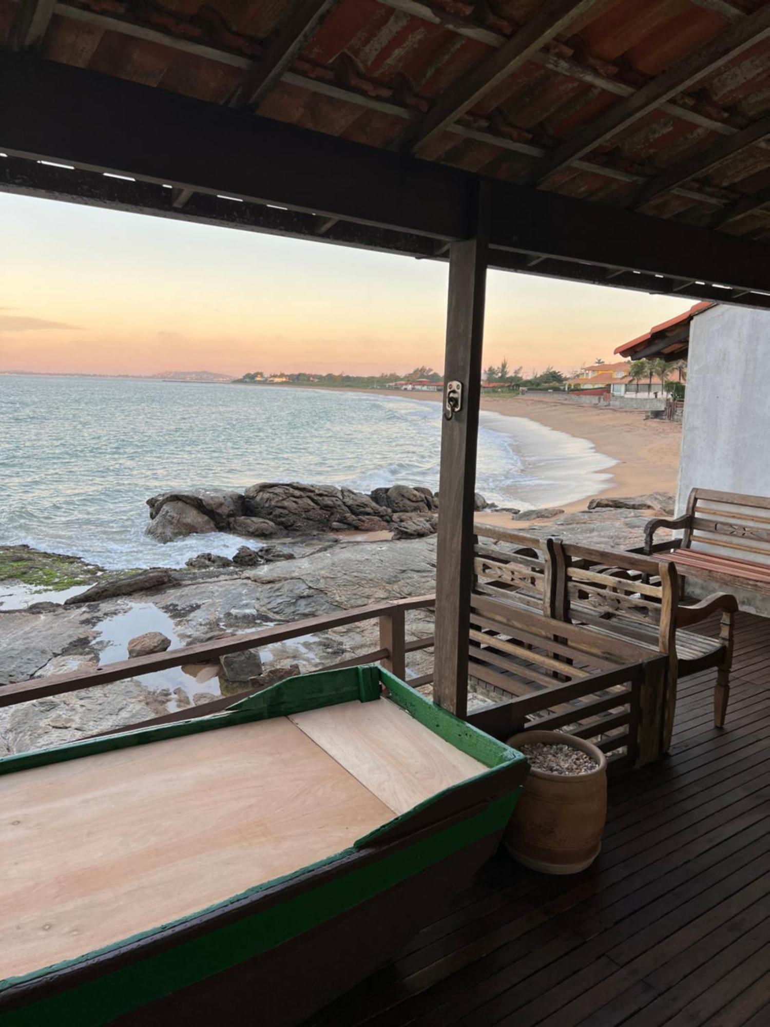 Сasa de vacaciones Casa Pe Na Areia Em Beira Mar