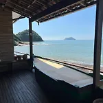 Buzios Casa Pe Na Areia Em Condominio Beira Mar