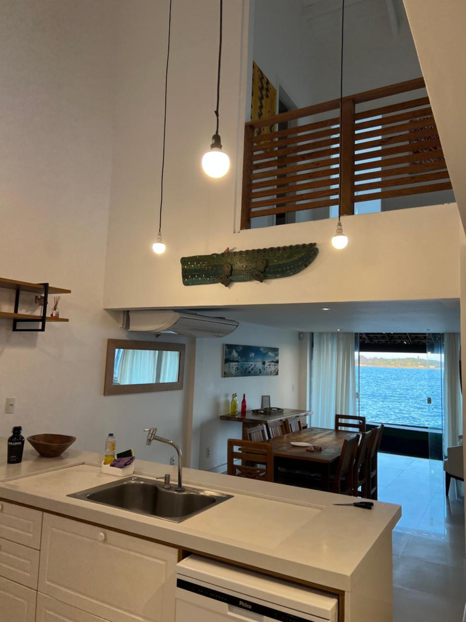Casa Pe Na Areia Em Beira Mar