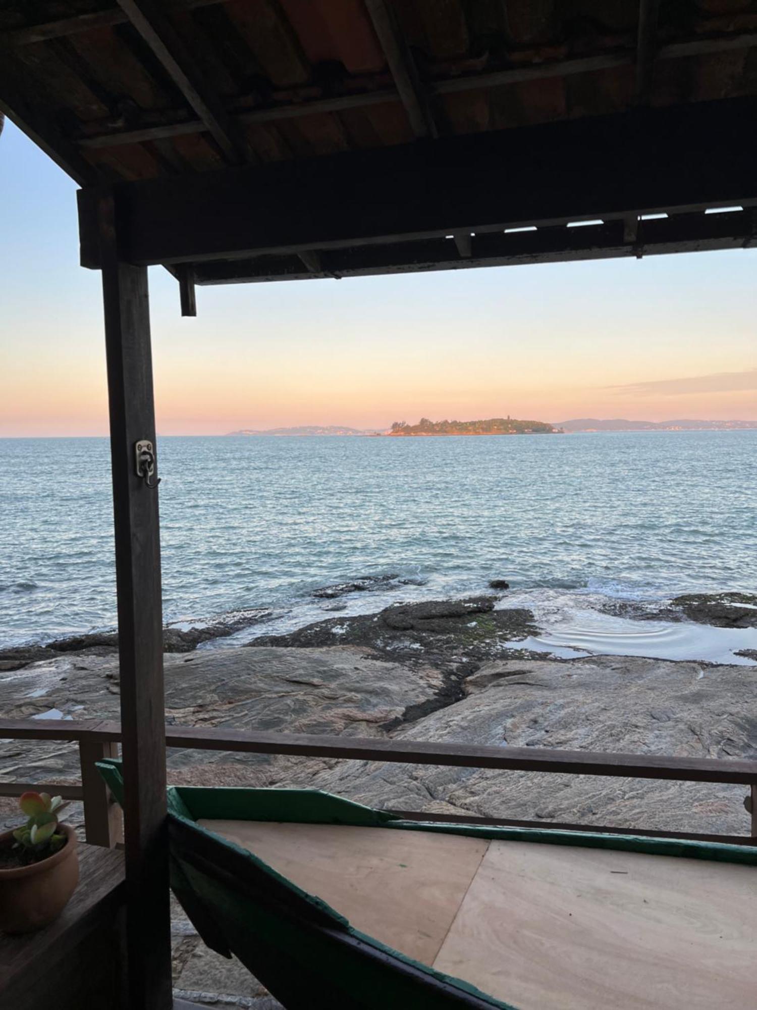 Сasa de vacaciones Casa Pe Na Areia Em Beira Mar Búzios