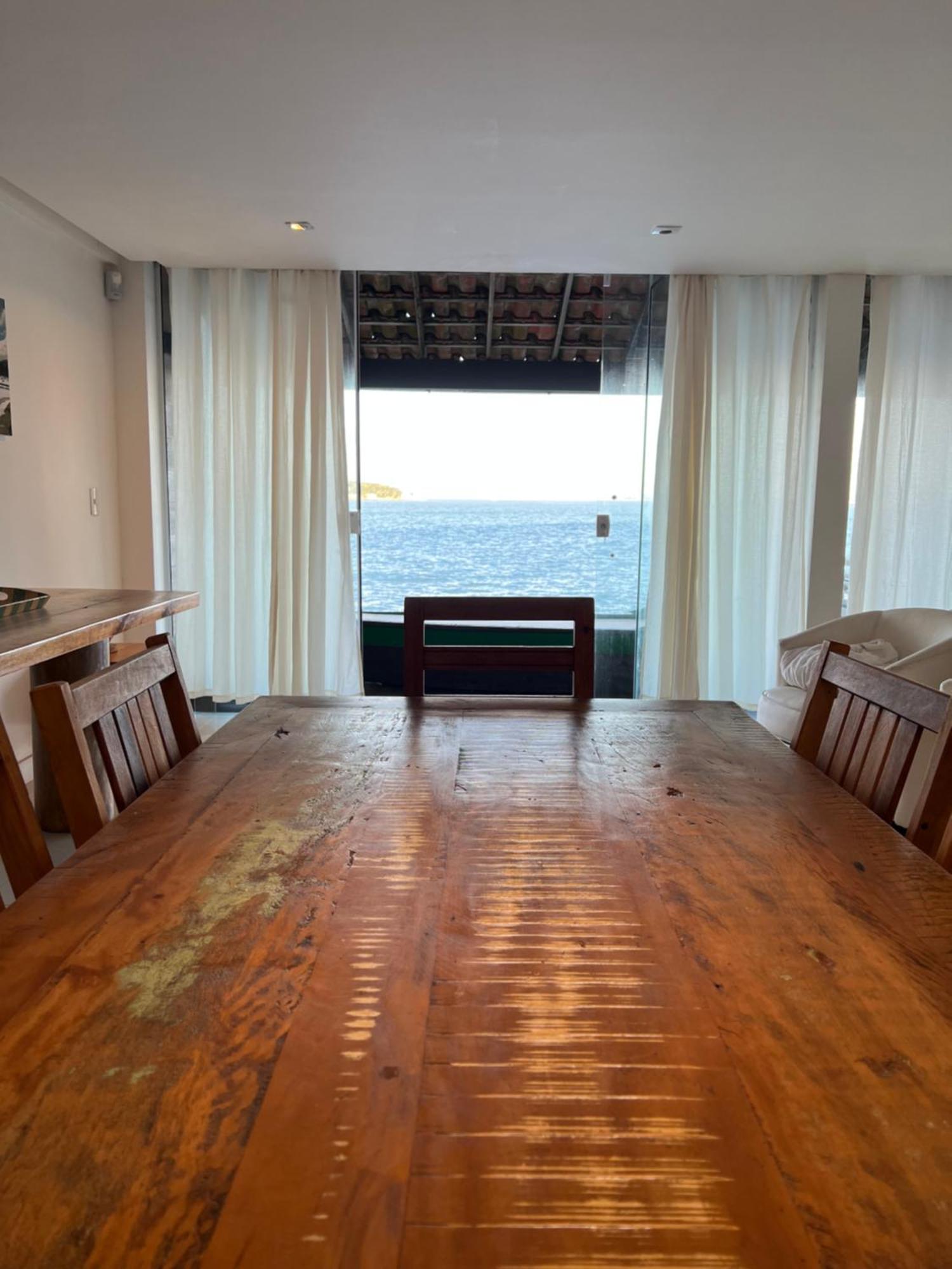 Casa Pe Na Areia Em Beira Mar Búzios
