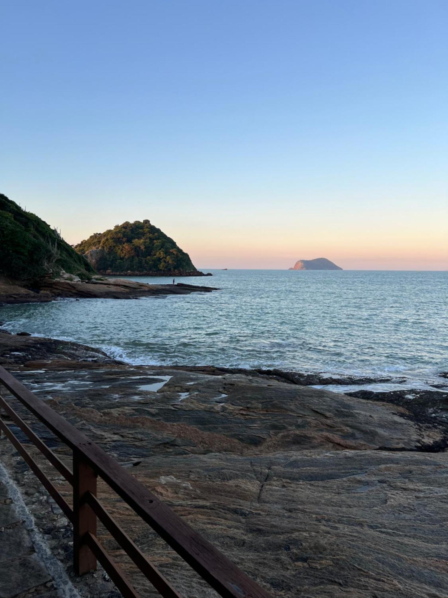 Casa Pe Na Areia Em Beira Mar